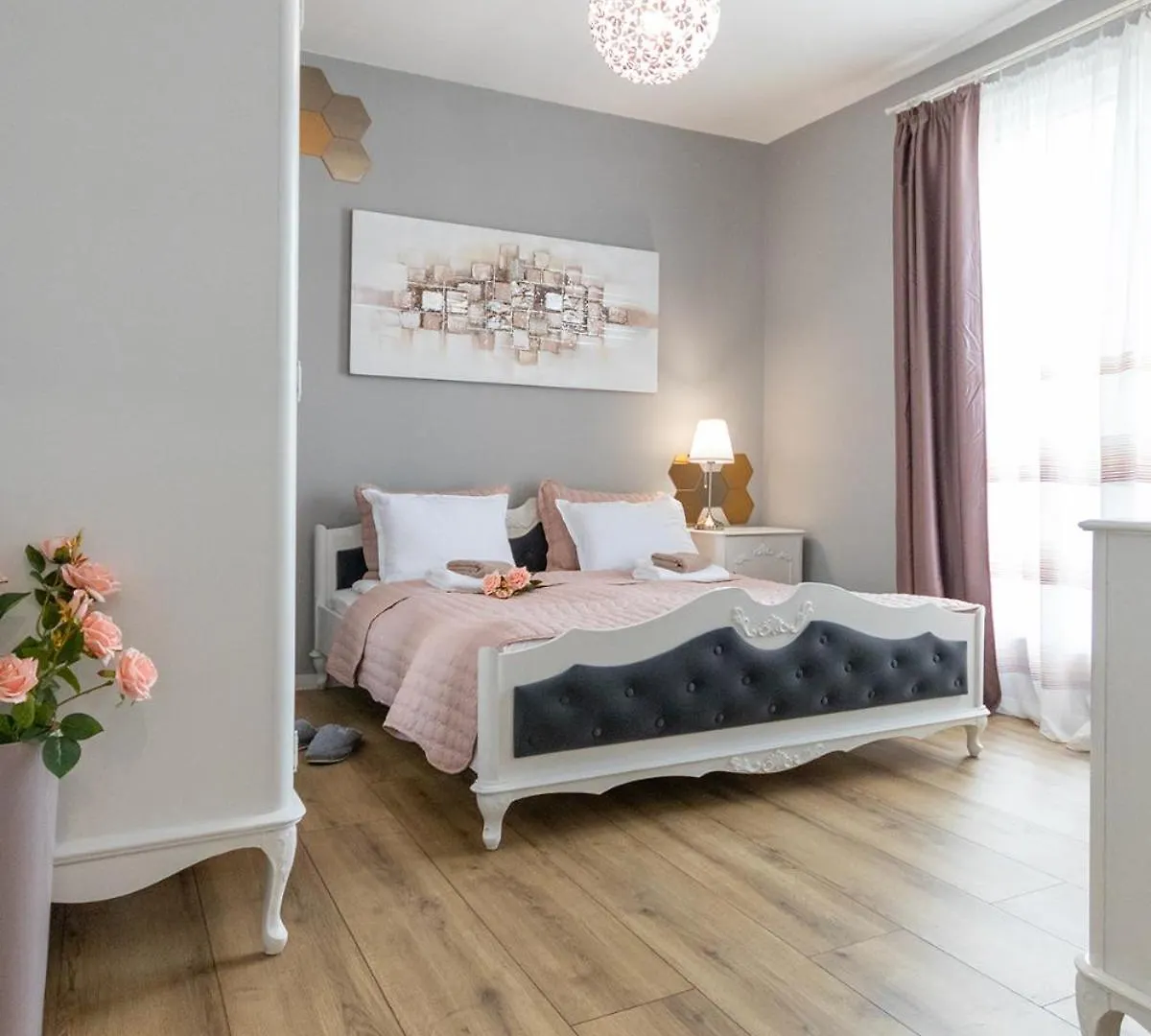 Mg Just Enjoy By Rv Apartments - Free Parking & 9 Min To The Beach Varna 0*,  Bulgaria