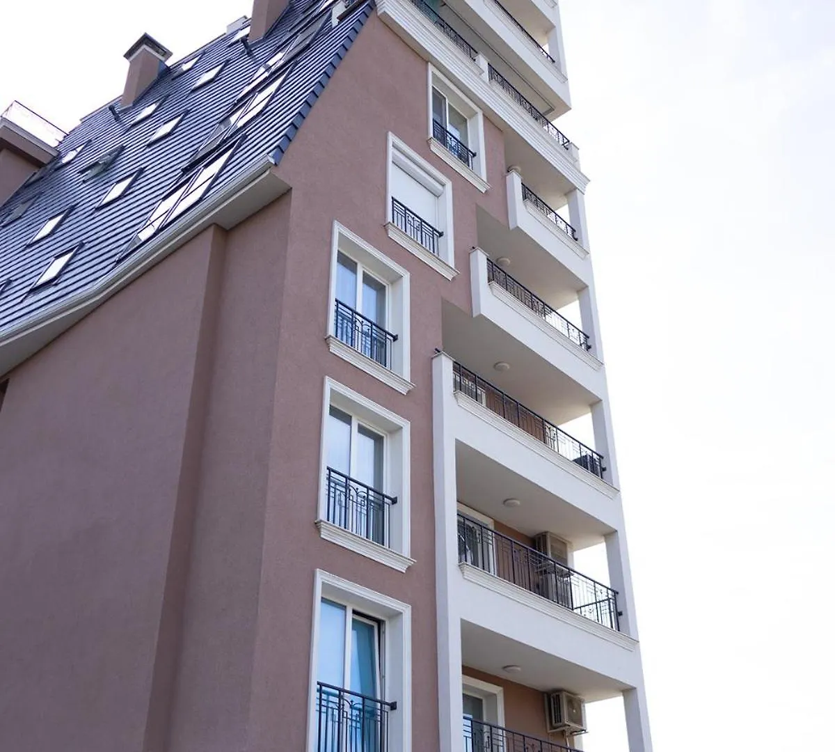Mg Just Enjoy By Rv Apartments - Free Parking & 9 Min To The Beach Varna
