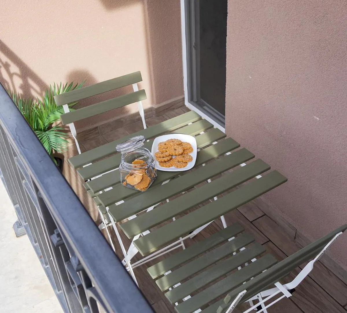Mg Just Enjoy By Rv Apartments - Free Parking & 9 Min To The Beach Warna